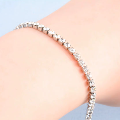 Rhinestone Bracelet 
